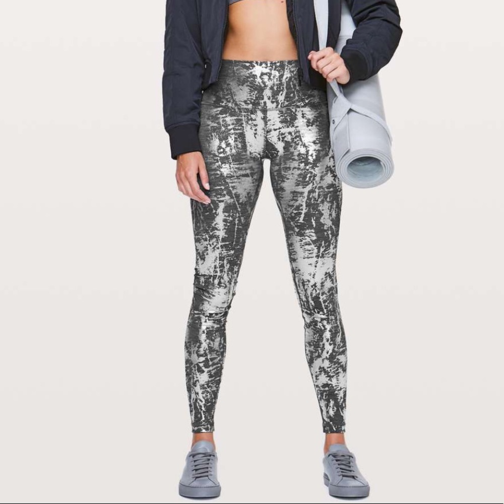 🌟Wunder Under HR tight*Foil🌟